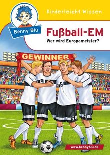 Benny Blu - Fußball-EM: Wer wird Europameister?