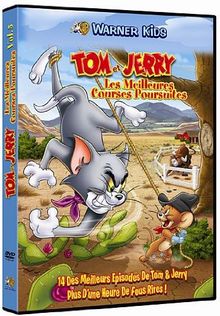 Tom Et Jerry Les Meilleures Courses Poursuites Vol 5 De Unbekannt