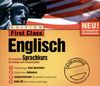 Edition First Class Englisch 3.0, 3 CD-ROMs u. 1 Audio-CD in Jewelcase Der komplette Sprachkurs für Anfänger und Fortgeschrittene. Für Windows 95/98/2000/XP/NT 4.0. Mit Spracherkennung