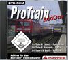 Train Simulator - ProTrain Add-ons für den Microsoft Train Simulator [Software Pyramide]