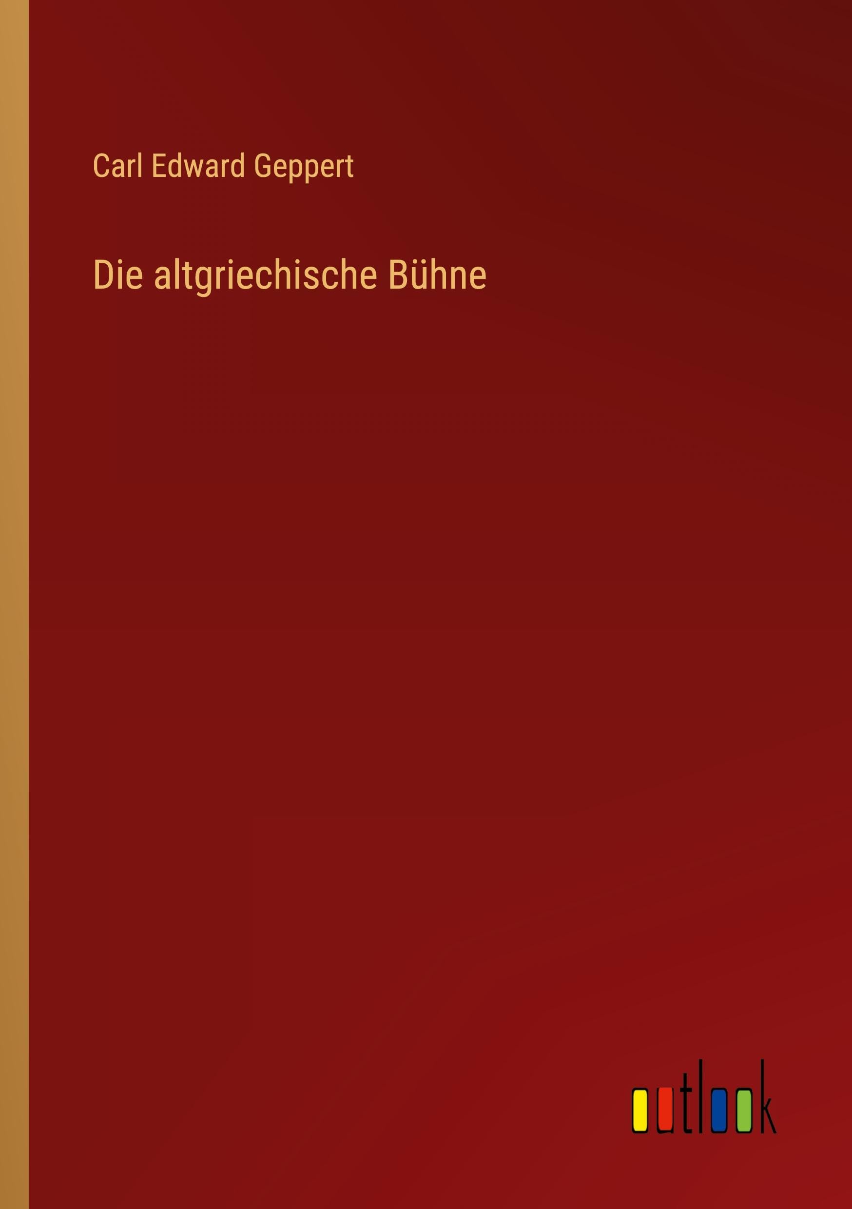 Die altgriechische Bühne