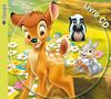 Bambi, Mon Petit Livre-CD