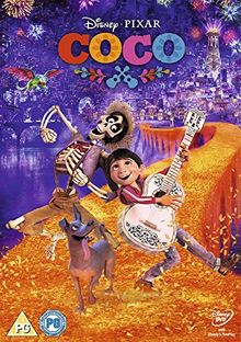 Coco [DVD] [2017] [2018] von Disney  | DVD | Zustand gut