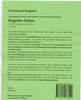 Griffregister-FOLIEN (edition A-13) zum Einheften und Unterteilen der Gesetzessammlungen mit original Dürckheim Griffregister (2013)