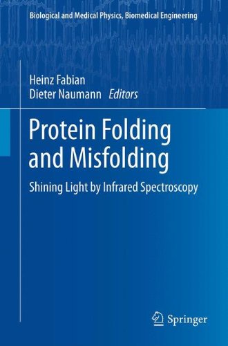 Protein Folding and Misfolding: Shining Light by Infrared Spectroscopy (Biological and Medical Physics, Biomedical Engineering)