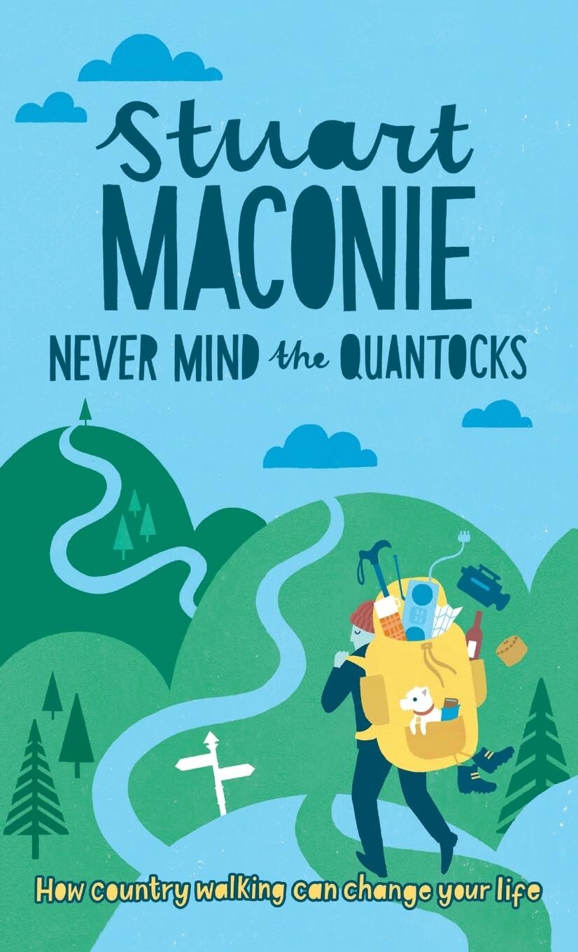 Never Mind the Quantocks