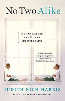 No Two Alike: Human Nature and Human Individuality