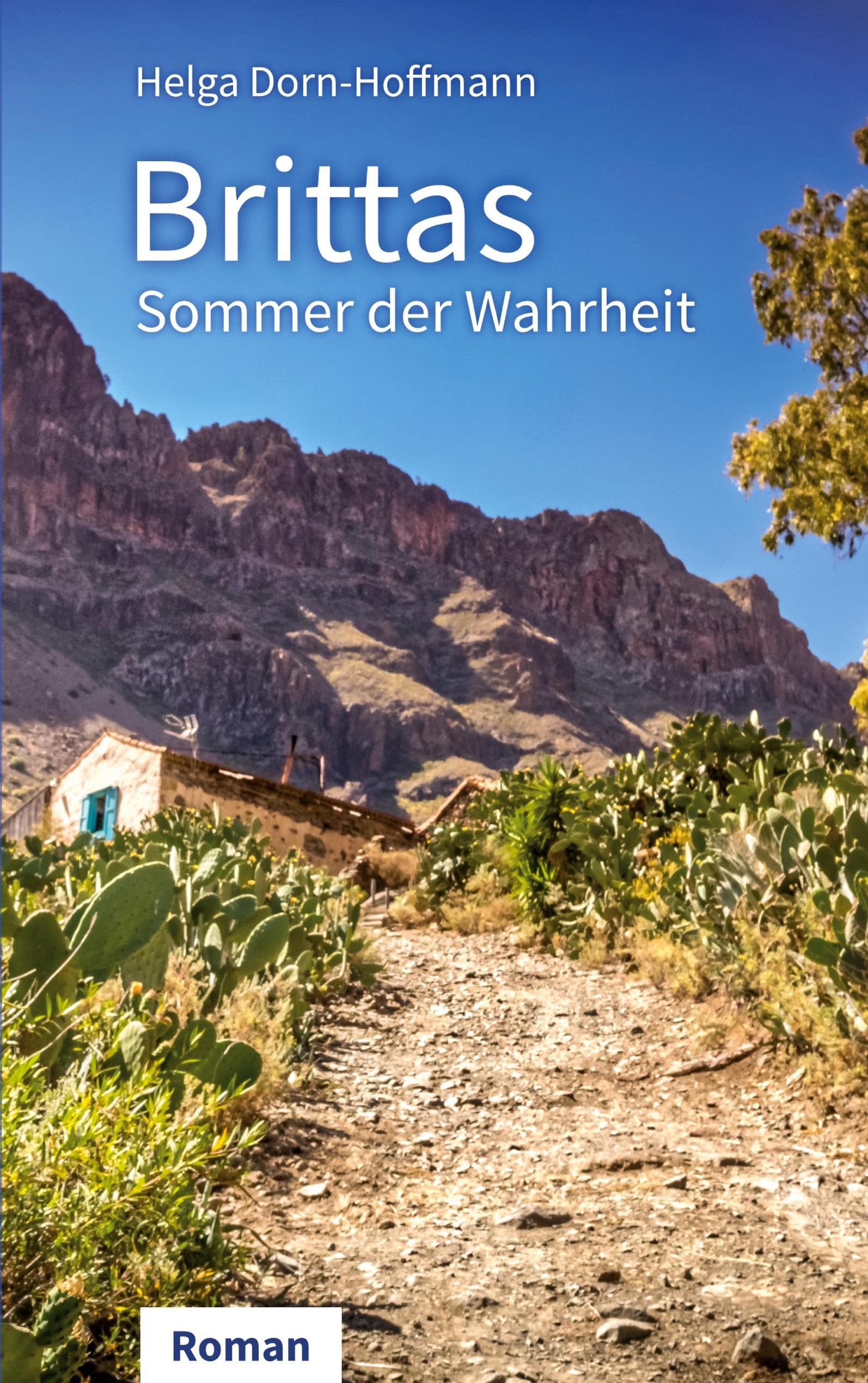 Brittas Sommer der Wahrheit: Roman