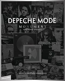 Depeche Mode : Monument: Extended Version