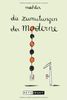 Die Zumutungen der Moderne