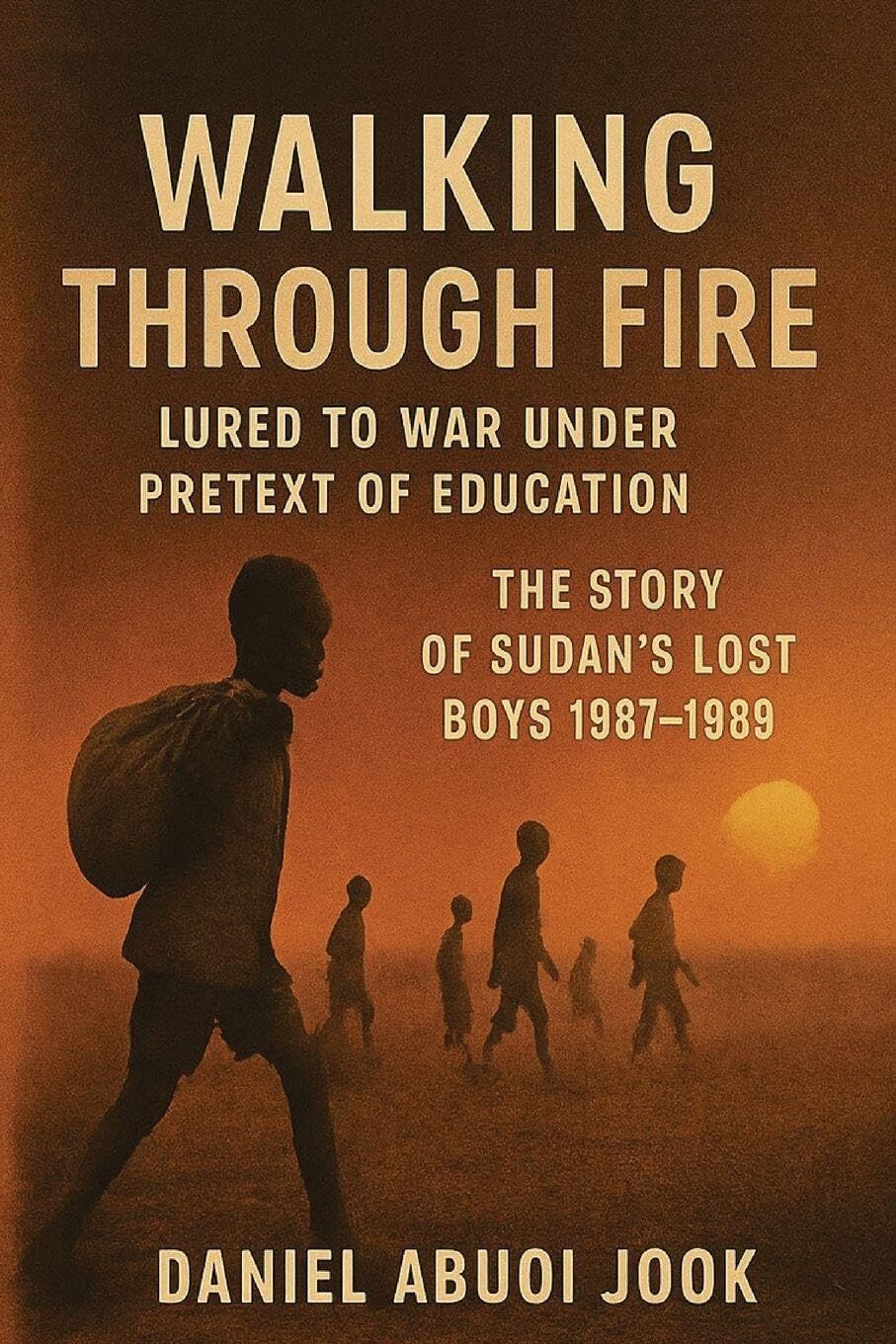 Walking Through Fire