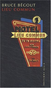 Lieu commun : le motel américain