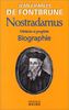 Nostradamus, médecin et prophète