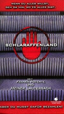 Schlaraffenland [VHS]