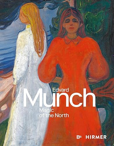 Stefanie Heckmann Edvard Munch Magic Of The North