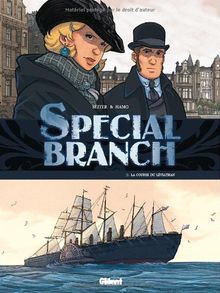 Special Branch. Vol. 2. La course du Léviathan