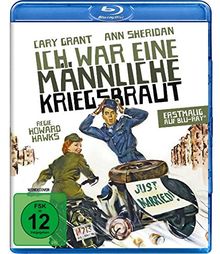 Ich war eine männliche Kriegsbraut [Blu-ray]