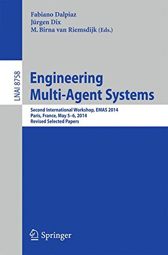 Engineering Multi-Agent Systems (Lecture Notes in Computer Science)