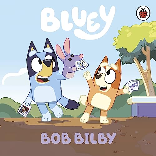 Bluey: Bob Bilby