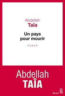 Un pays pour mourir