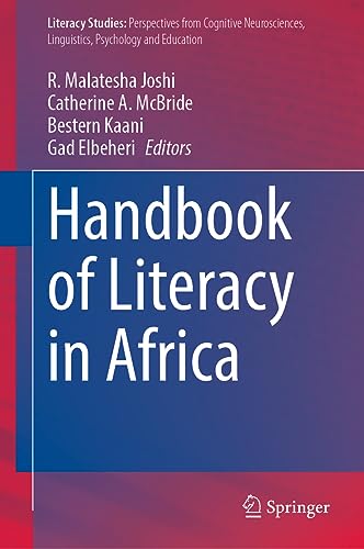 Handbook of Literacy in Africa (Literacy Studies, 24, Band 24)
