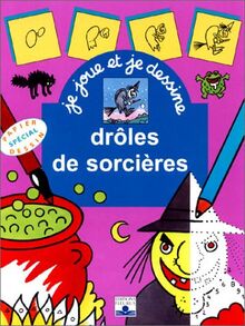 Drôles de sorcières