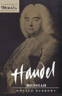 Handel: Messiah (Cambridge Music Handbooks)