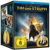 Die Abenteuer von Tim & Struppi - Das Geheimnis der Einhorn (Limited Fine Art Collectible Boxset, Steel-Book, exklusiv bei Amazon) [Blu-ray]