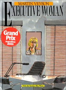 Executive woman