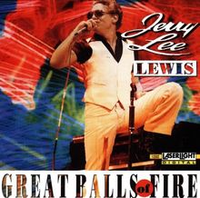 Jerry Lee Lewis-Great Balls