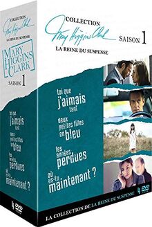 LCJ Coffret Mary Higgins Clark 4 Films [4 DVDs] [FR Import]