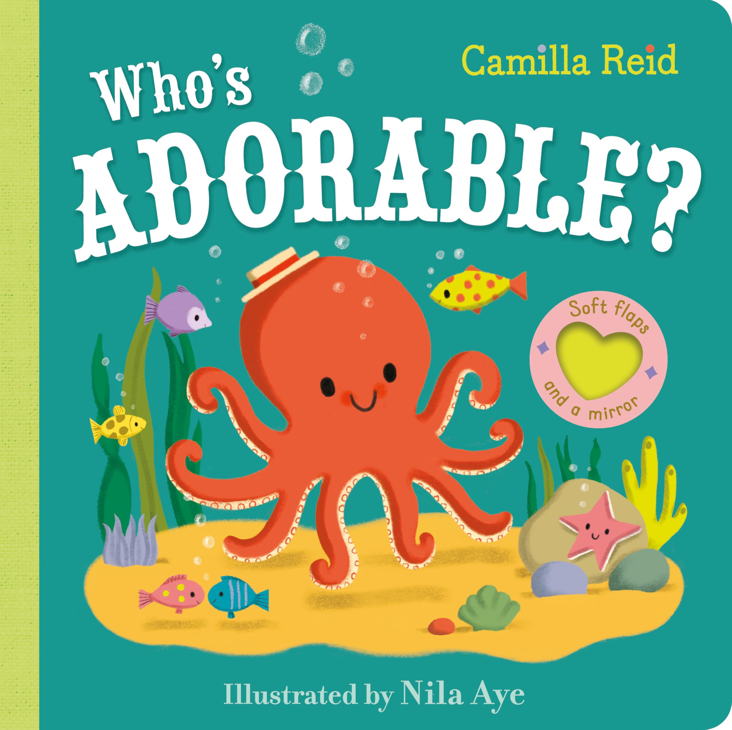 Who's Adorable?