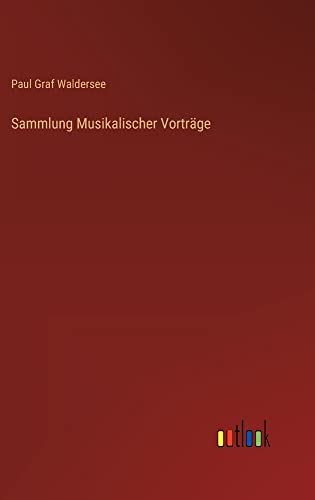 Sammlung Musikalischer Vorträge