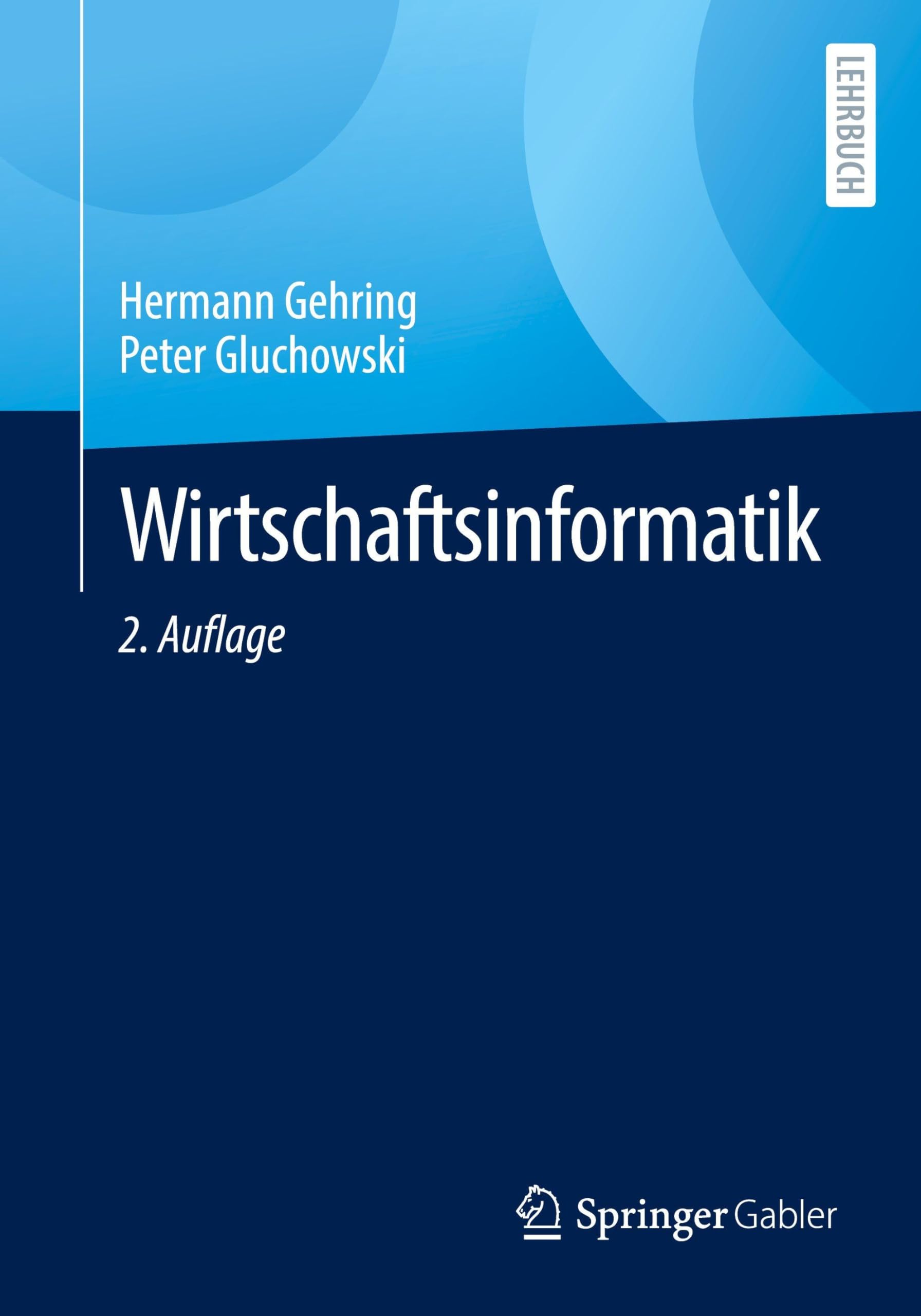 Wirtschaftsinformatik: DE