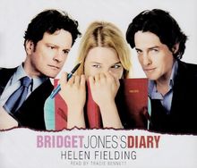 Bridget Jones's Diary. CD. Film tie-in: A Novel