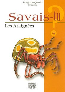 Les araignées