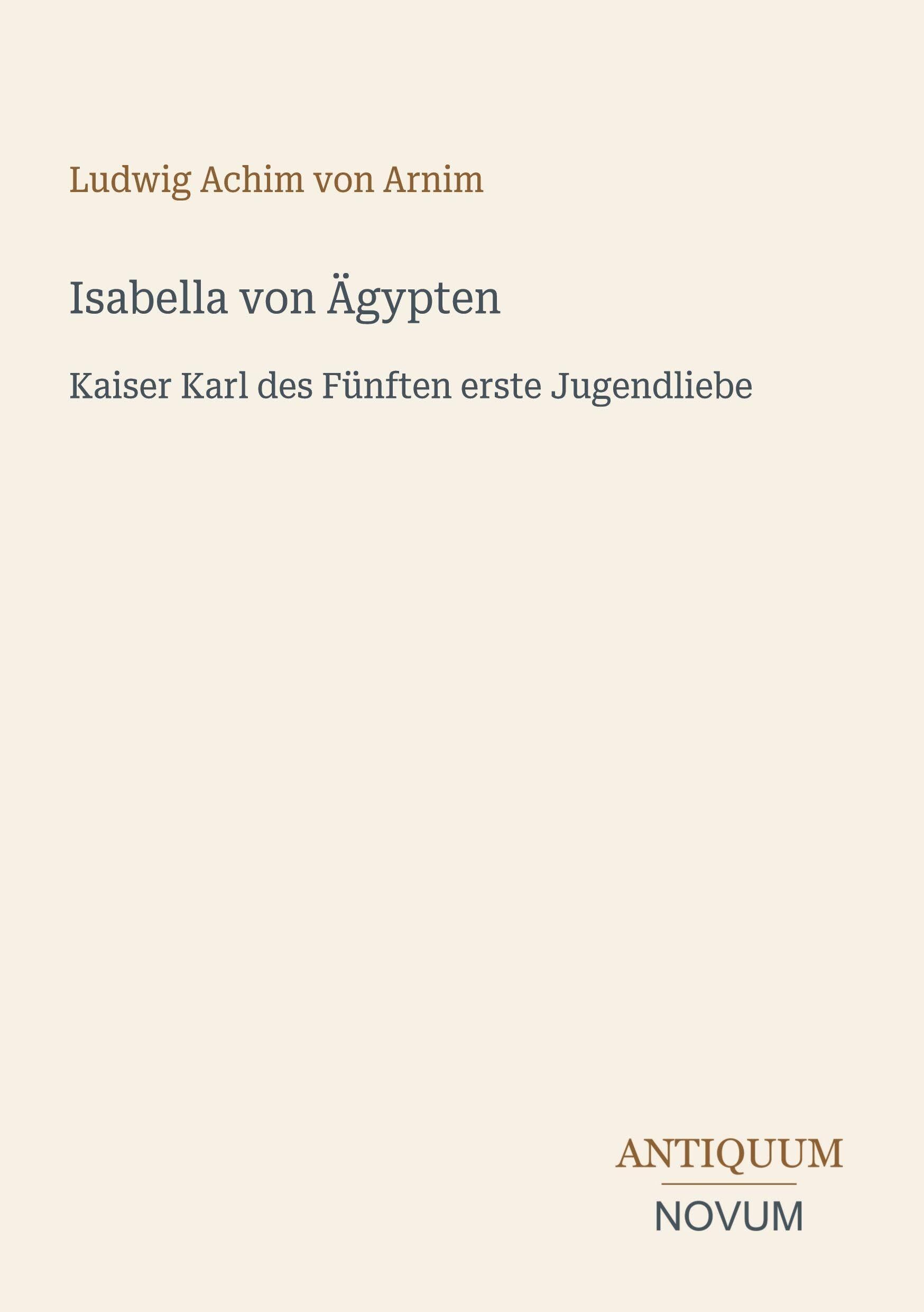 Isabella von Ägypten