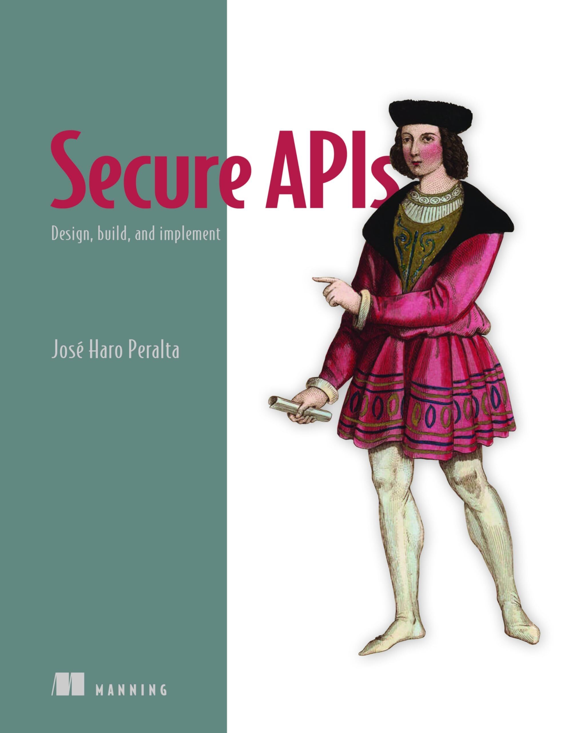José Peralta Secure APIs