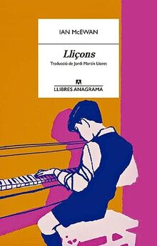 Lliçons (Llibres Anagrama)