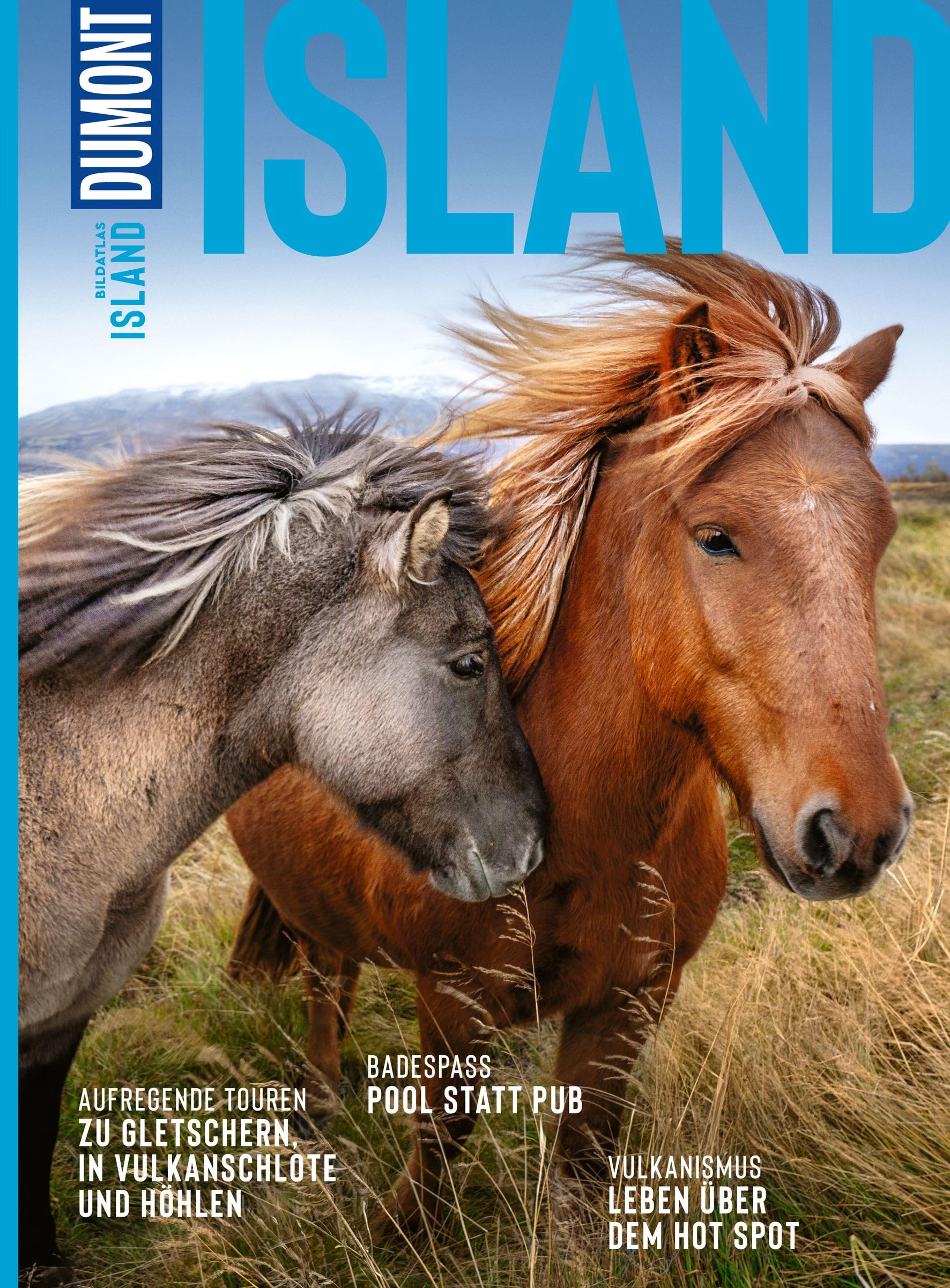 DUMONT Bildatlas Island: Das praktische Reisemagazin zur Einstimmung