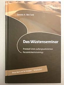 Das Wüstenseminar
