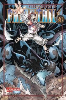 Fairy Tail, Band 30