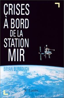 Crises à bord de la station Mir