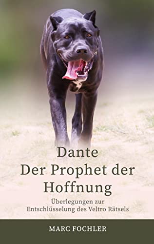 Dante ― Der Prophet der Hoffnung: Überlegungen zur Entschlüsselung des Veltro-Rätsels