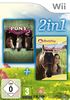 Pony Friends & Mein Gestüt [Software Pyramide] - [Nintendo Wii]