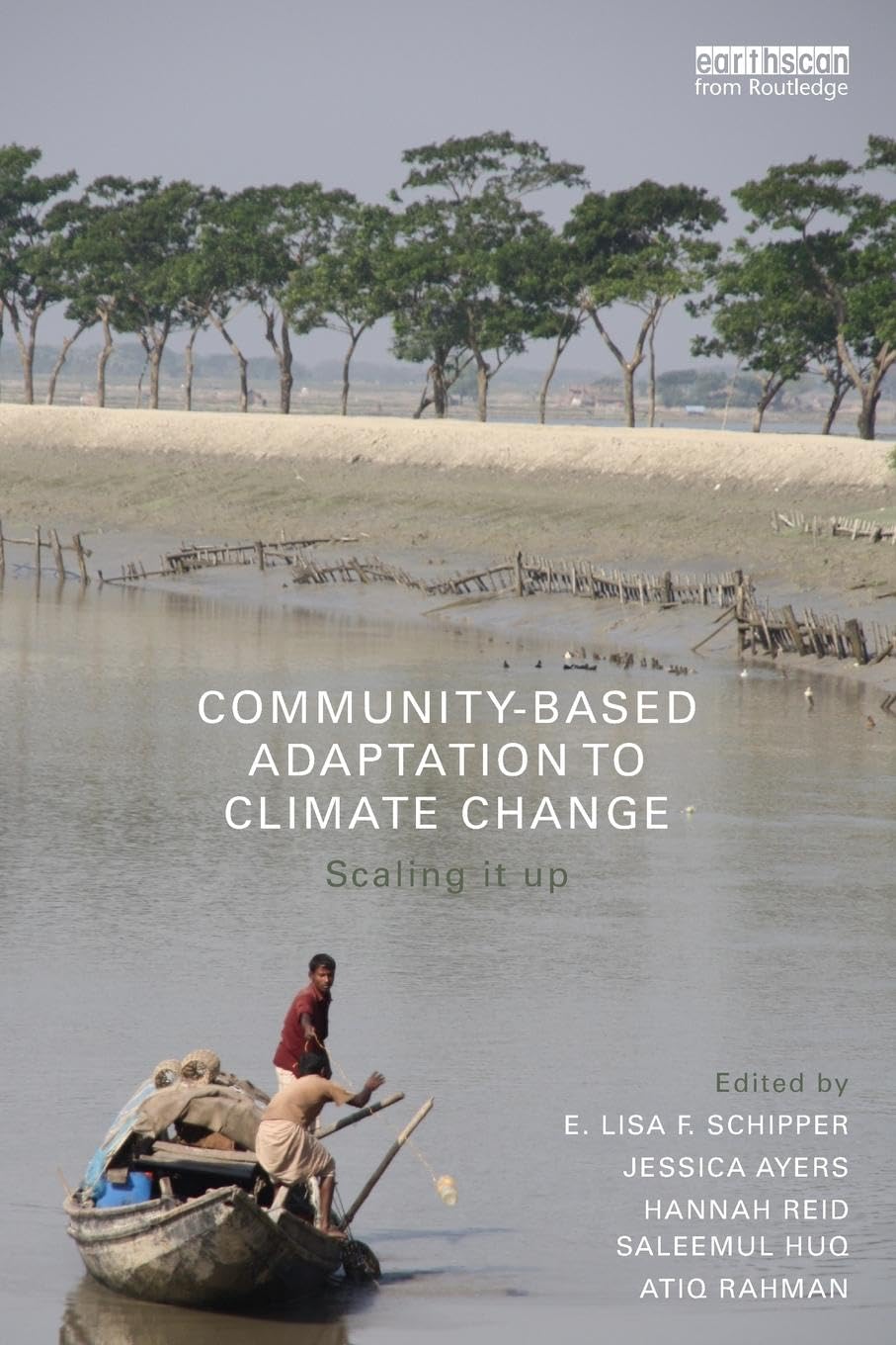 Community-Based Adaptation to Climate Change: Scaling it up