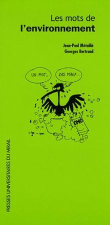 Les mots de l'environnement
