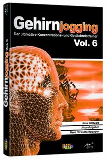 Gehirnjogging Vol. 6