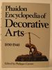 Phaidon Encyclopaedia of the Decorative Arts: 1890-1940