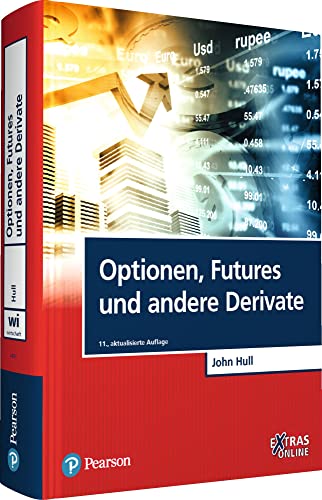 Optionen Futures und andere Derivate - John C Hull Kartoniert (TB)
